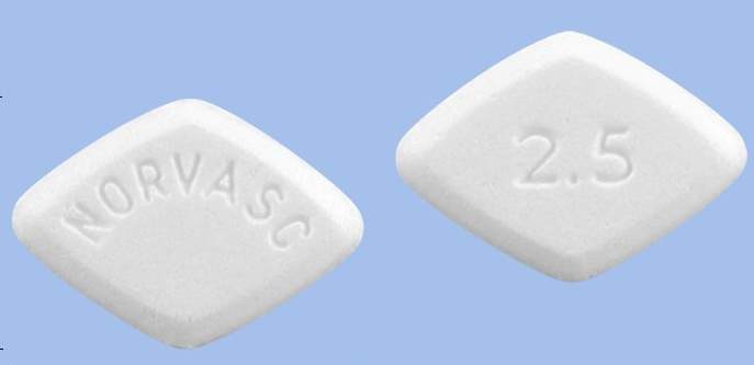 노바스크정2.5mg 약