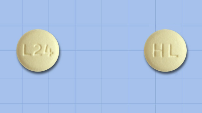 로디비카정2.5/40mg