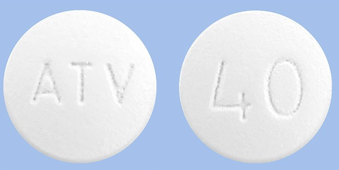 리피토정40mg 약