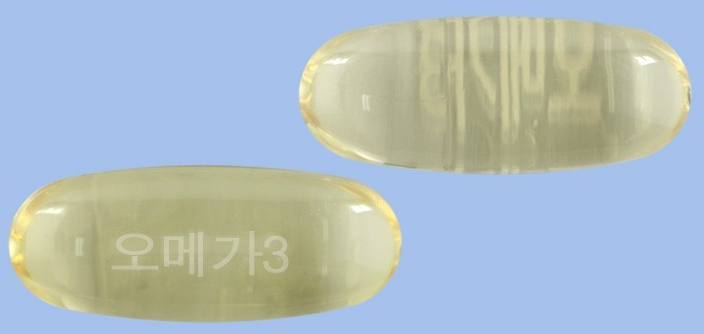 메가트리연질캡슐 약