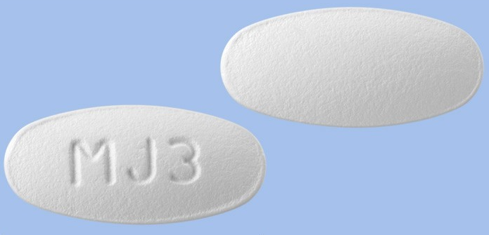 목시클란정375mg