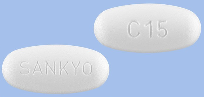 올메텍정40mg 약