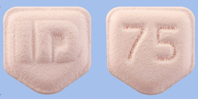 큐란정75mg 약