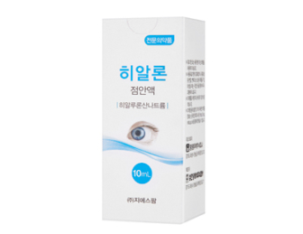 히알론점안액(6mL) 약