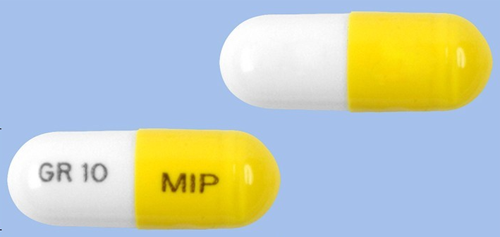 그로민캡슐10mg 약