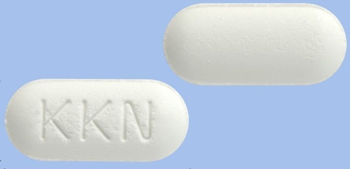 나도가드정40mg 약