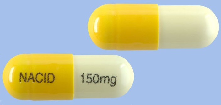 나이시드캡슐150mg 약