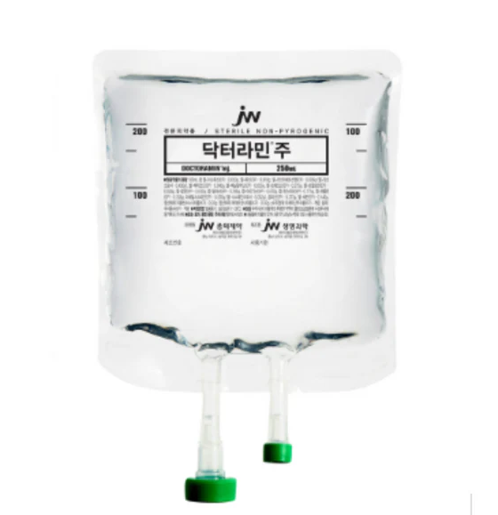 닥터라민골드주 약