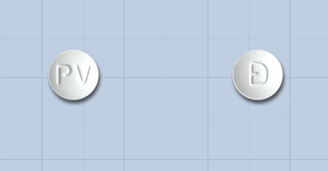 대웅바이오프로피베린정20mg 약