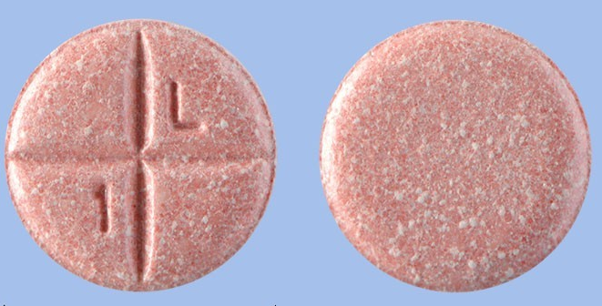 명도파정25/100mg 약