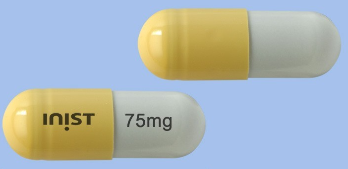 셀타플루캡슐75mg 약