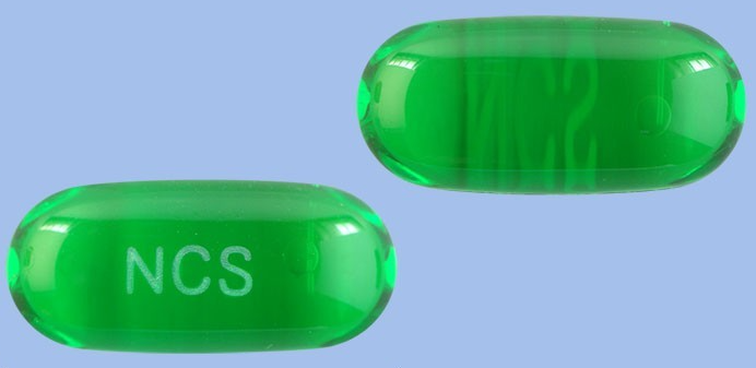 신코에프연질캡슐 약