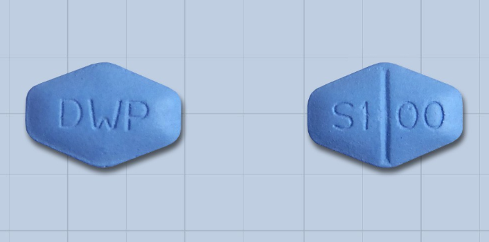 아그나필정100mg 약