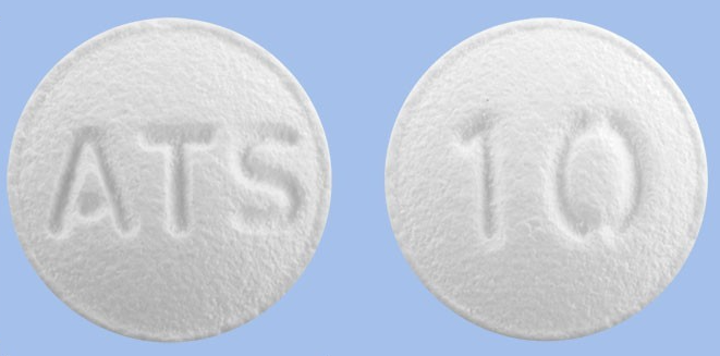 아도르정10mg 약