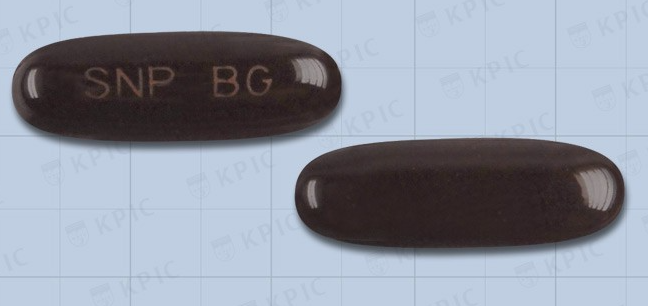 알부골드연질캡슐 약