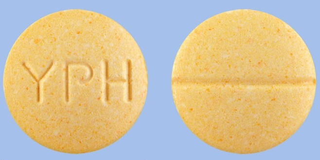 영풍독시사이클린정100mg 약