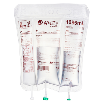 위너프주(1085mL) 약