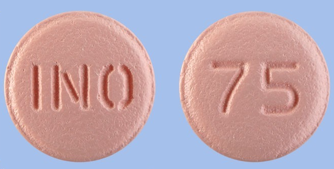 이노엔클로피도그렐정 약