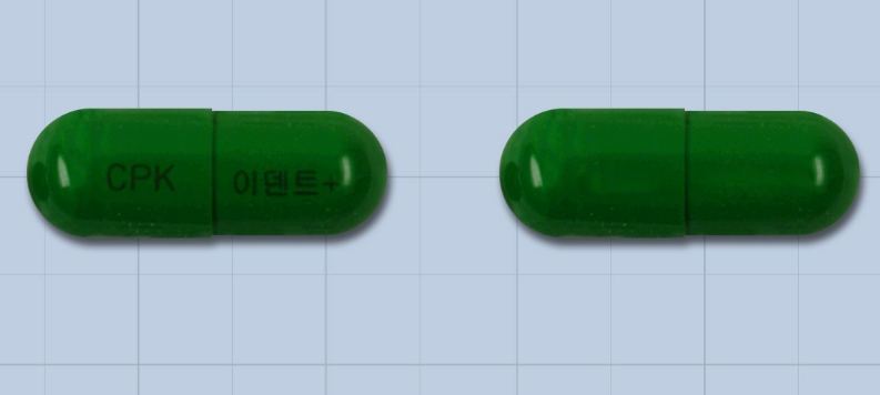 이덴트플러스캡슐 약