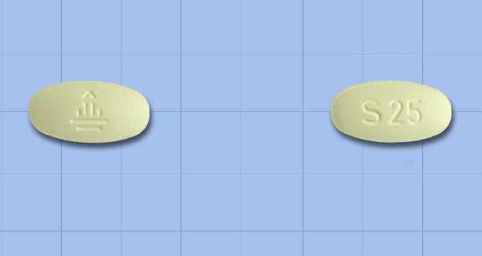 자디앙정25mg 약