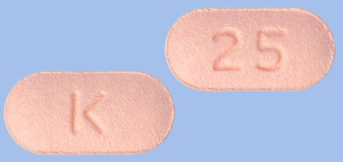 케이캡정25mg 약