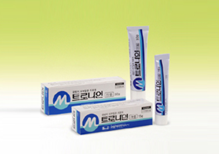 트로나인크림(450g) 약