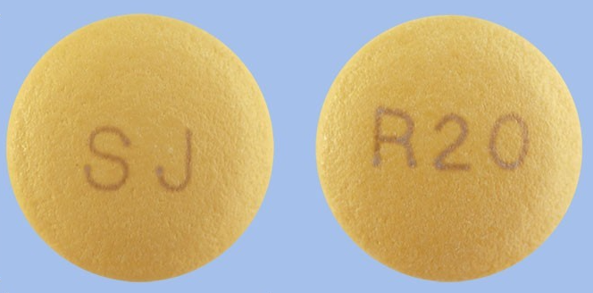 라베올정20mg 약