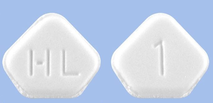 로디엔정1.25mg 약