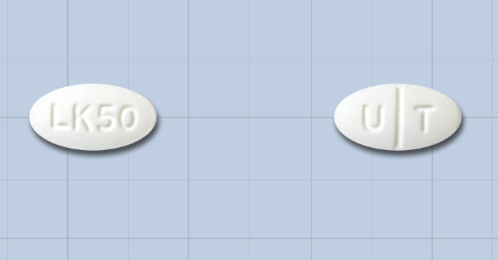 로잘정50mg 약