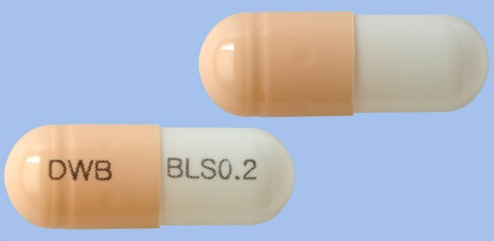 베아로신서방캡슐0.2mg 약