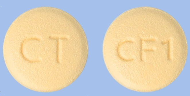 씨트포지정5/80mg 약