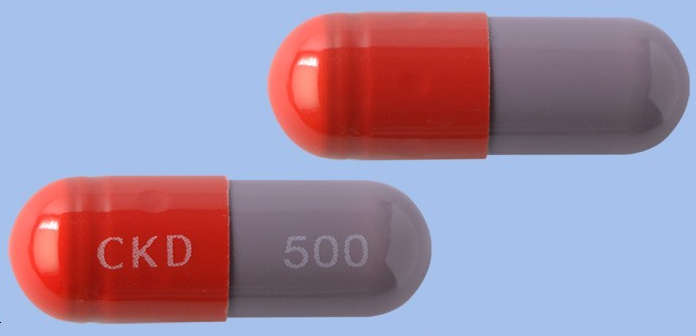 앰씰린캡슐500mg 약