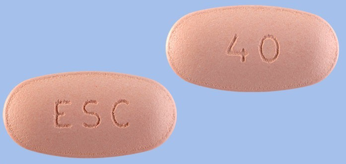 에소카정40/600mg 약