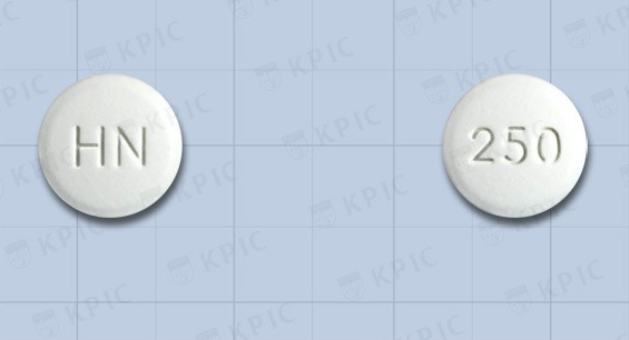 클로팜정250mg 약