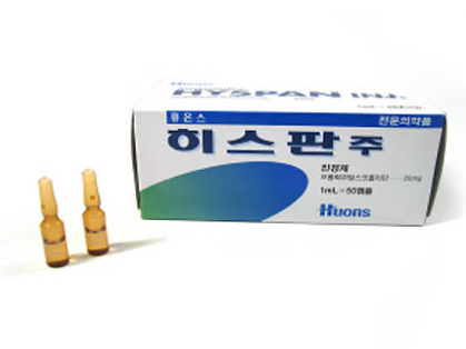 히스판주 약