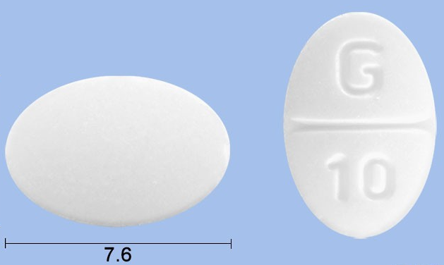 구주로라타딘정10mg 약
