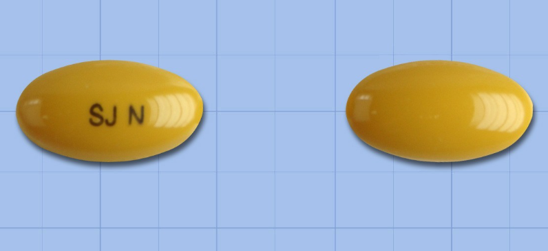 뉴티린연질캡슐 약