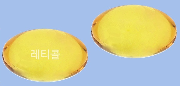 레티콜연질캡슐 약