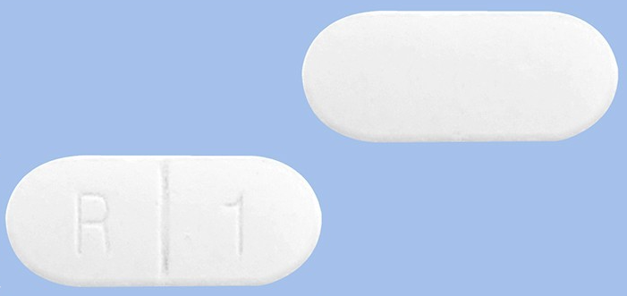 리페리돈정1mg 약