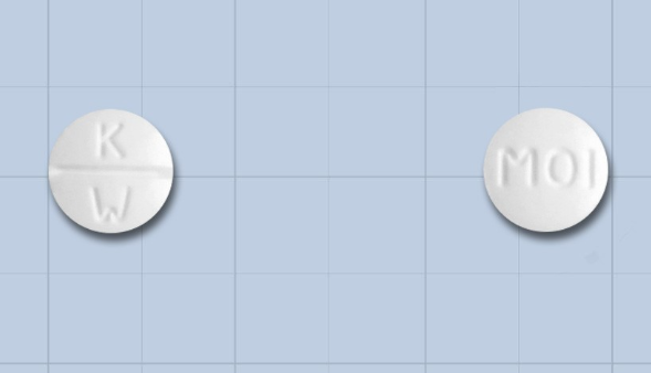 메치론정1mg 약