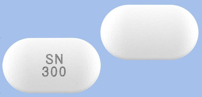 사포나딜SR정300mg 약