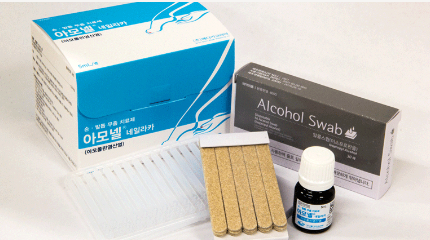 아모넬네일라카 약