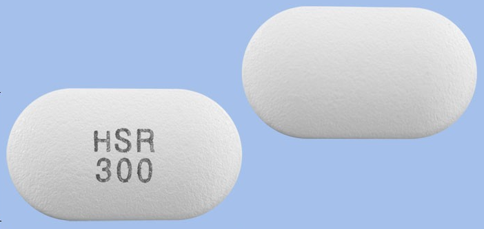 안티코아SR정300mg 약