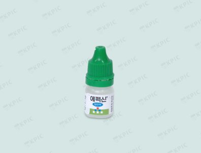 에펙신점안액 약