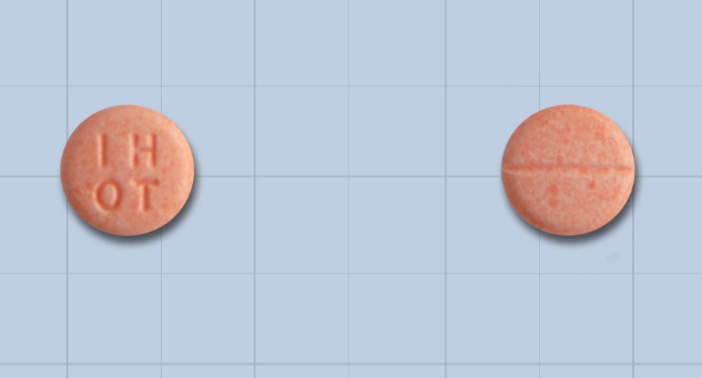 옥티늄정40mg 약