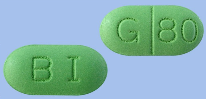 징코빌라정80mg 약