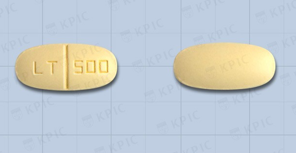 케피람정500mg 약