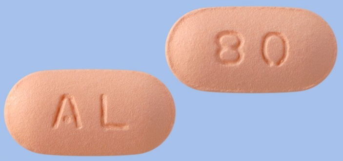 코디오르반정80/12.5mg 약