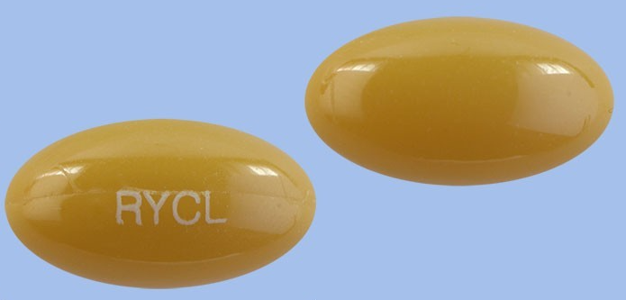 콜린페트연질캡슐 약