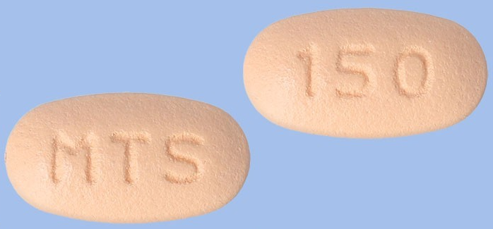 테네글립엠서방정10/500mg 약